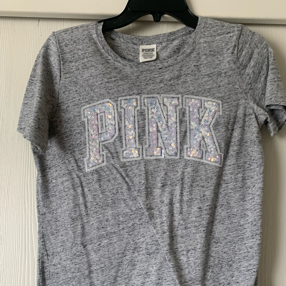 PINK Shirt